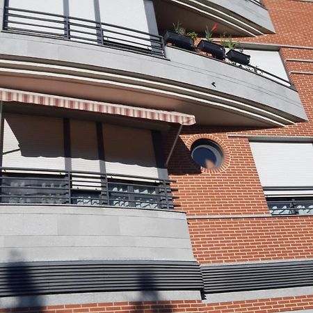 Piso Tranquilo Ponferrada Apartment Bagian luar foto