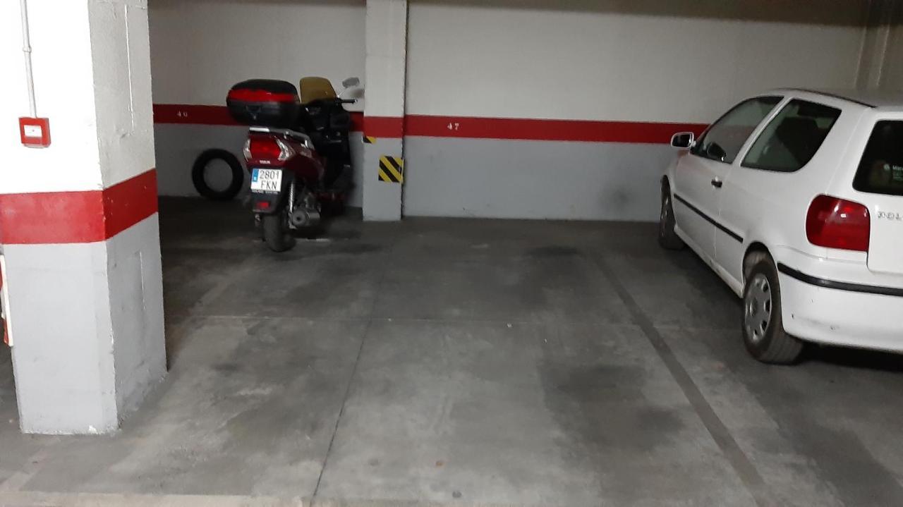 Piso Tranquilo Ponferrada Apartment Bagian luar foto