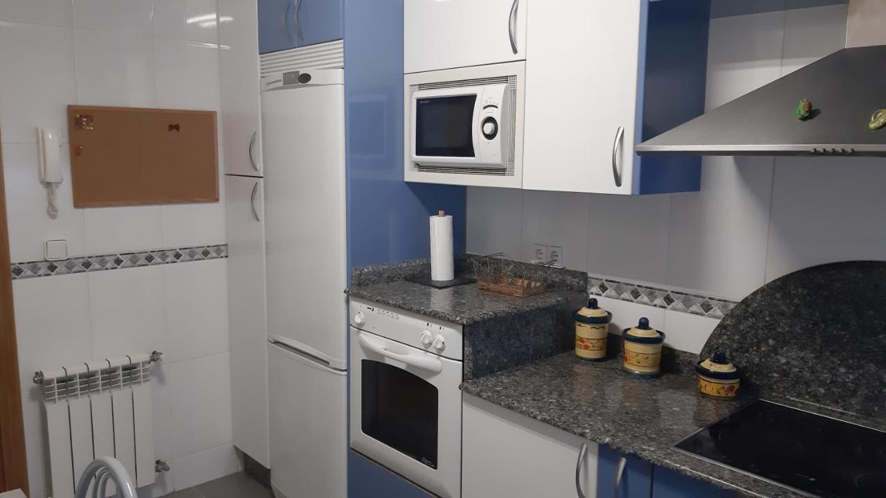 Piso Tranquilo Ponferrada Apartment Bagian luar foto